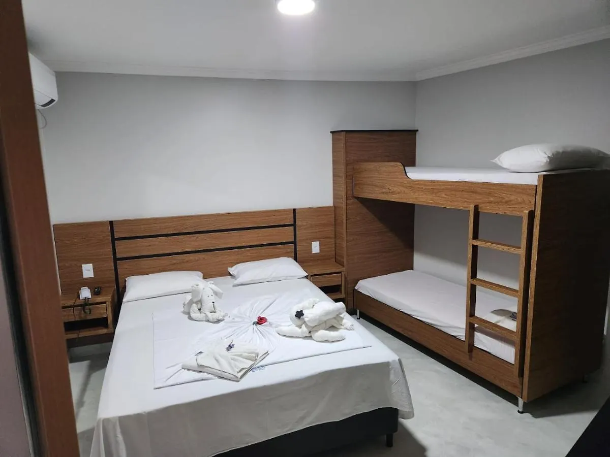 Araras Apart Service Caldas Novas Brasil